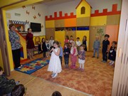 Vánoční besídka ve školce